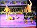 Magnum TA & Dusty Rhodes vs John Studd & JJ DIllion 2/2