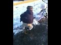 More playing in the snow