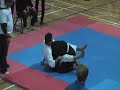 11th BJJ National Open - Auckland NZ,      Manu Tenana (SGMA) #1