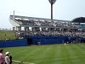 スワローズ　スタメン発表　（ひたちなか市民球場）　20080607