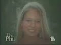 Natalee Holloway Dr. Phil Show