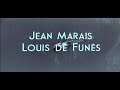 very rare french filmtrailer of the louis de fun�s film 