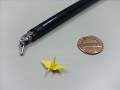 origami with DaVinci robot