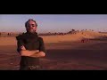 escuela de cine en el desierto del Sahara