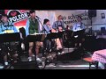 Crazy Teachers beim Schmankerldorf