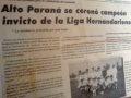 ALTO PARANA