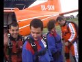 Tandem skydiving from 4000m