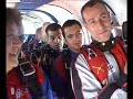 Tandem skydiving from 4000m