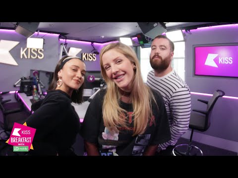 Ellie Goulding talks about her new life in New York 🏙 and latest single Sixteen ✨
