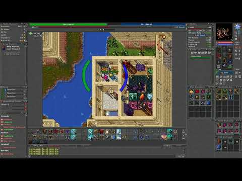 Boi vomitando | Tibia