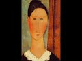 Amedeo Modigliani Paintings