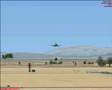 Landing at VTCC with FSX B737