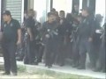 Doce horas despues del asalto al penal de Coatzacoalcos Doce horas despues del asalto al penal de Coatzacoalcos