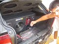 BRAVOX EDX + ROADSTAR SPL BRAVOX EDX + ROADSTAR SPL