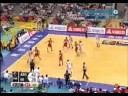 Volcada de Ginobili Contra Iran Diamondball (Gracias Pachi)
