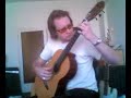 Marek Tomaszewicz plays Godfather Soundtrack