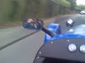 Out for a run to test out a new carb set up.