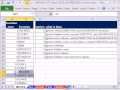 Excel 2010 Magic Trick 661: AGGREGATE function Contains 19 different functions