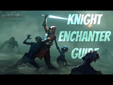 how to become knight enchanter