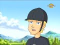 Horseland - \"The changing spot\" episode (romanian) 2