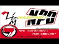 Anti-Nazi Demos am 1. Mai in Raunheim und Rüsselsheim