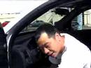 GM Fuel Cell Test Driver