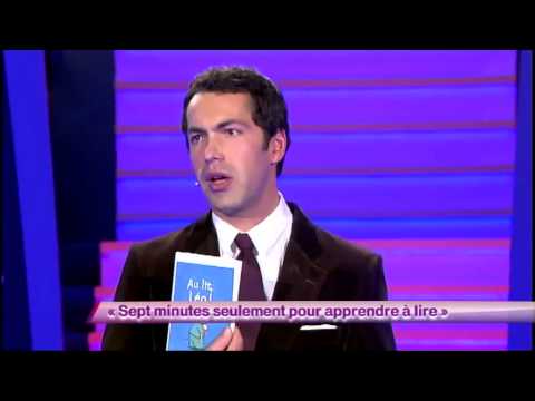 Ben - ONDAR Ben 7 minutes seulement pour apprendre à lire 12ème passage Note du jury: 75/80 Note du public: 17/20 Note finale: 92/100 8 avril 2014 On n'demande qu'...