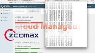 IgniteNet MetroLinq - Your 60Ghz PTP/PtMP choice!