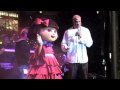 Nov 19th Tree Lighting show @ The Americana at Brand (Glendale, CA)