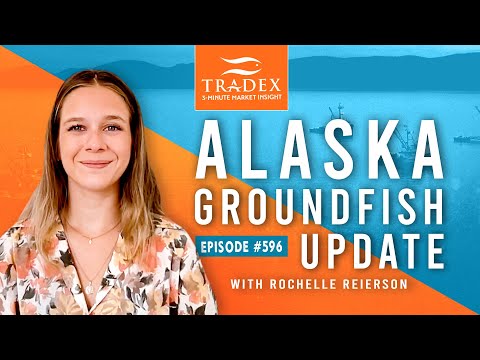 3MMI - Alaska Groundfish Update: Pollock, Pacific Cod, Sole, Ocean Perch