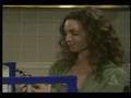 kendall yells at greenlee in hospitall room!