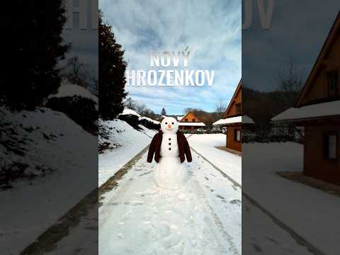 Video Novostavba luxusní roubené chalupy | Nový Hrozenkov | Valašsko