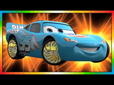 CARS - Hook International - part 7 - Pixar - Disney - McQueen Mater - Arabalar - Тачки - カーズ (Game)