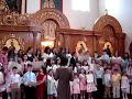 St. Sava Easter 2008, Sunday School Sings