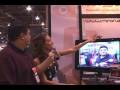 Jesuits @ CES 2009 - Minoru 3D WebCamera