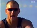Olaf Tufte winning gold in Athens 2004 olympics