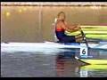 Olaf Tufte winning gold in Athens 2004 olympics