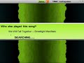 Audiosurf: Streetlight Manifesto - We Will Fall Together