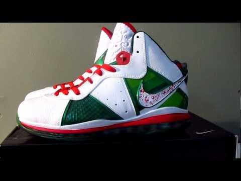 0 Nike LeBron 8 Big O by Mizzeecustoms