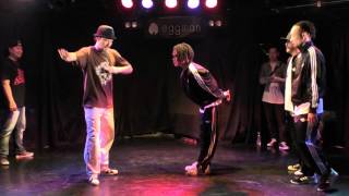 Kite & Atzo & Ryuzy (練馬 THE FUNK) vs Wapper & CanDoo & Chopper (EnuEsuOu) – sweet dream vol.42 FINAL