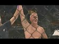 johnny rees vs scott henze in the ufl at conseco fieldhouse in indianapolis, in on 08/11/2007.