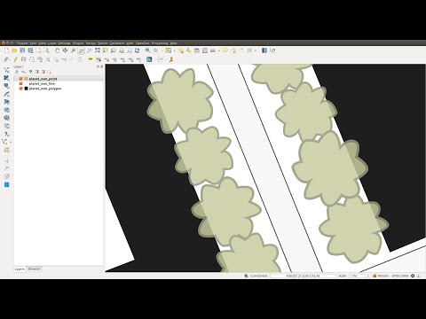 how to remove qgis