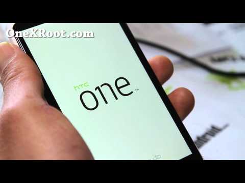 how to root htc one x india