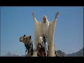 peter o'toole as t.e. lawrence, anthony quinn as auda abu tayi and omar sharif as sherif ali in this epic movie filmed in 1962.
renowned as the best picture of the year and winner of 7 academy awards in 1963, this film was directed by david lean and written by the real and true t.e. lawrence. enjoy =)