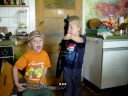 Die geilen, coolen Spidermens Leon und Ben