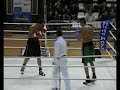 boxeo diegodinamitatormo vs  pas fontanet castellon