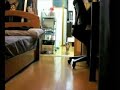 Stealth Cat with Music