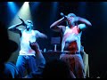 K-solo vs DMX