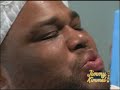 Clip ANthony Anderson has a baby on Jimmy Kimmel Live Video