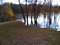 High water on the Pemi